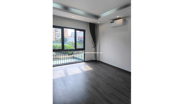 Bán nhà cực đẹp Thịnh Liệt, 6 tầng thang máy, ngõ 3 gác, 33m2, MT 4.2m giá 8.95 tỷ